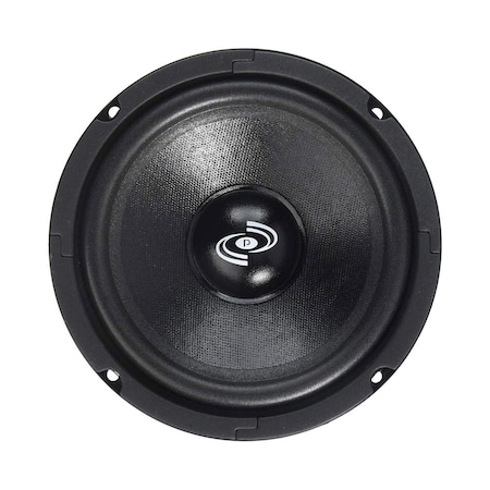 Pyle 6.5'' High Performance Mid-Bass Woofer PDMW6